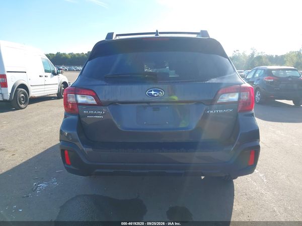2018 SUBARU OUTBACK 2.5I PREMIUM — I119