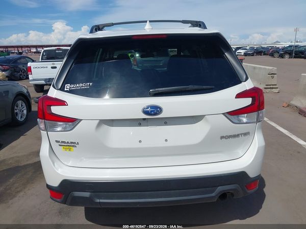 2022 SUBARU FORESTER LIMITED — I119