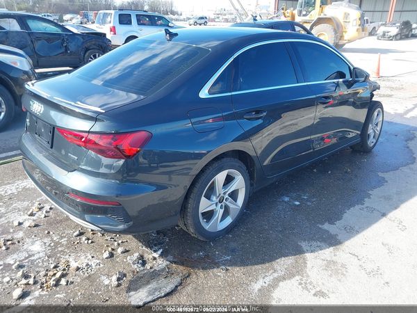 2023 AUDI A3 — I4