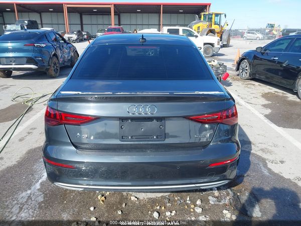 2023 AUDI A3 — I119