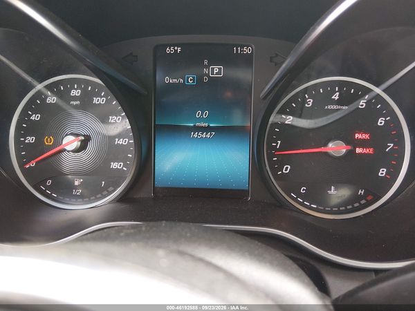2019 MERCEDES-BENZ C 300 4MATIC — I7