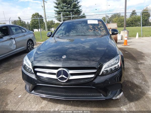 2019 MERCEDES-BENZ C 300 4MATIC — I115
