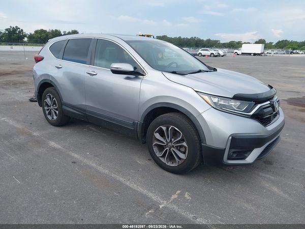 2022 HONDA CR-V AWD EX-L — I1