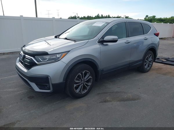 2022 HONDA CR-V — I2
