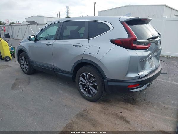 2022 HONDA CR-V AWD EX-L — I3