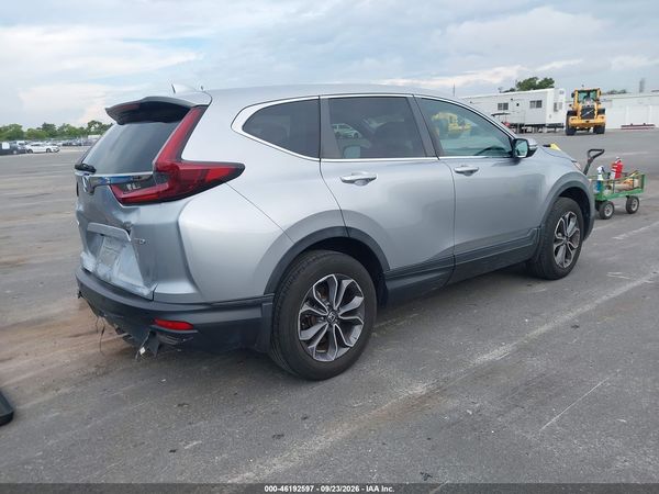 2022 HONDA CR-V AWD EX-L — I4