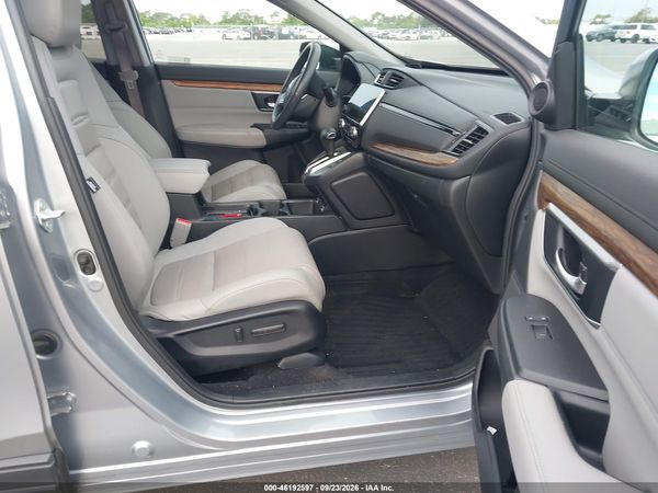 2022 HONDA CR-V AWD EX-L — I5