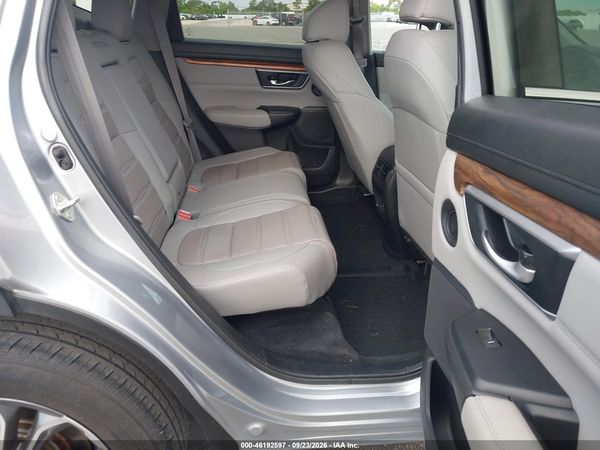 2022 HONDA CR-V AWD EX-L — I8