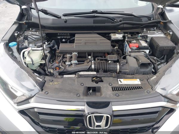 2022 HONDA CR-V AWD EX-L — I10