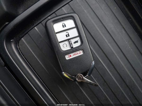 2022 HONDA CR-V AWD EX-L — I11