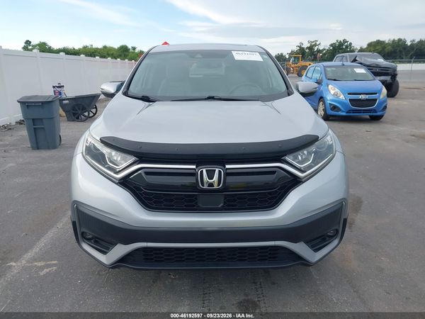 2022 HONDA CR-V AWD EX-L — I115