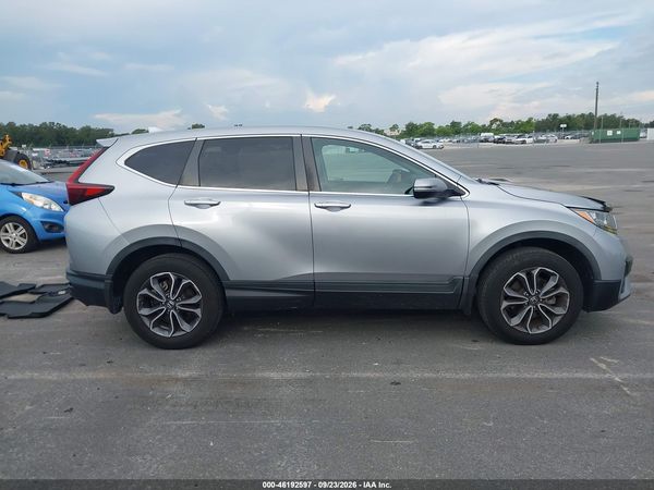 2022 HONDA CR-V AWD EX-L — I116