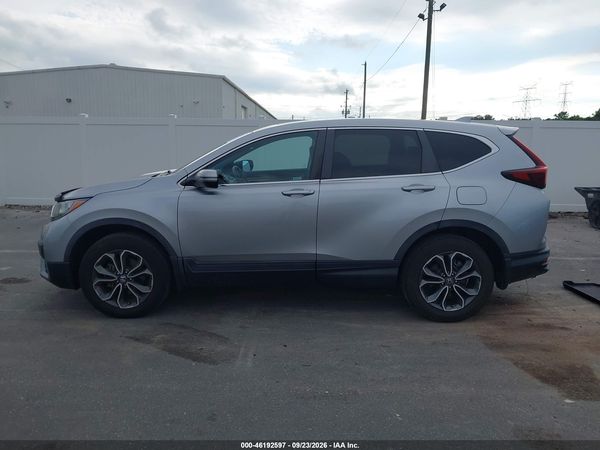 2022 HONDA CR-V AWD EX-L — I117