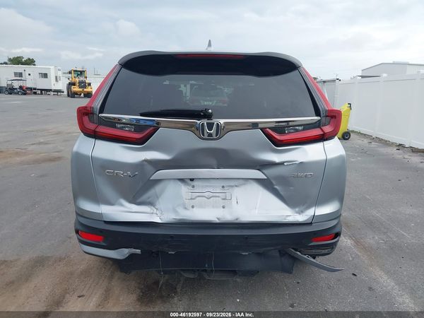 2022 HONDA CR-V AWD EX-L — I119