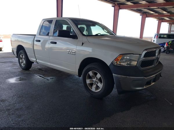 2017 RAM 1500 TRADESMAN  4X4 6'4 BOX — I1