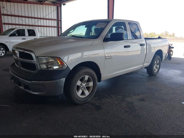 2017 RAM 1500 — I2