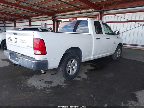 2017 RAM 1500 TRADESMAN  4X4 6'4 BOX — I4