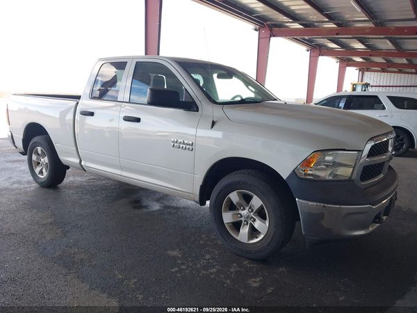 2017 RAM 1500 TRADESMAN  4X4 6'4 BOX — I6