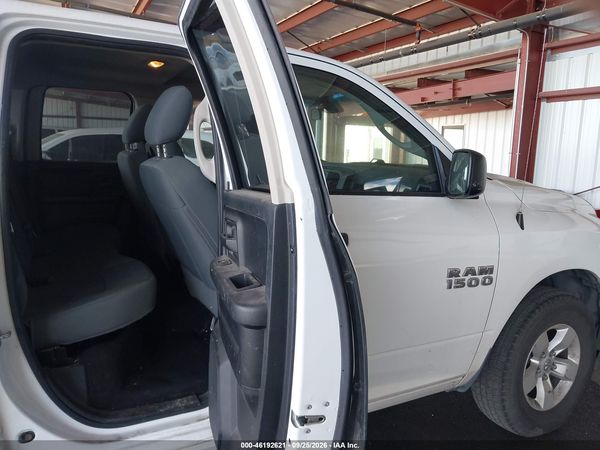 2017 RAM 1500 TRADESMAN  4X4 6'4 BOX — I8