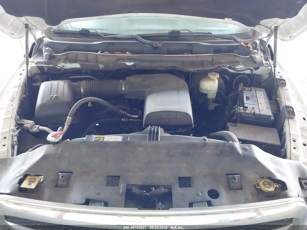 2017 RAM 1500 TRADESMAN  4X4 6'4 BOX — I10
