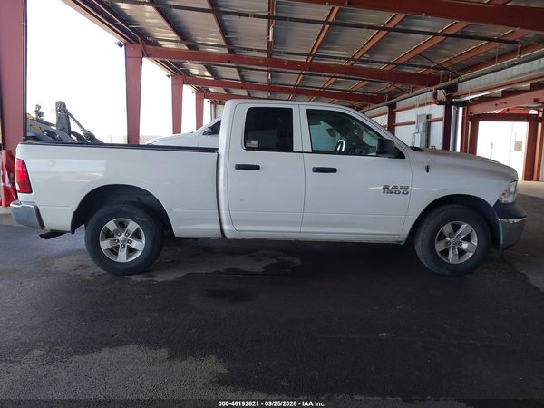2017 RAM 1500 TRADESMAN  4X4 6'4 BOX — I116
