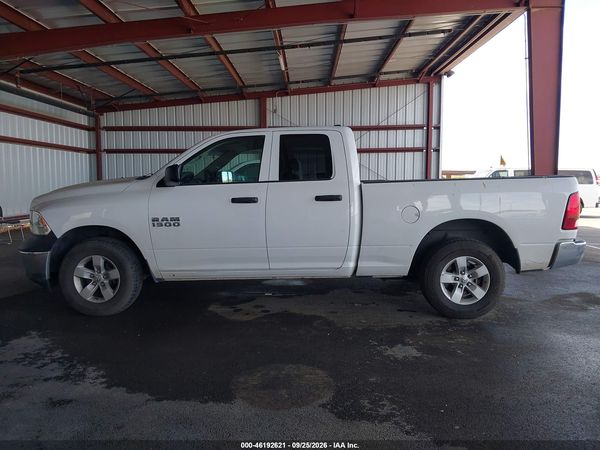2017 RAM 1500 TRADESMAN  4X4 6'4 BOX — I117