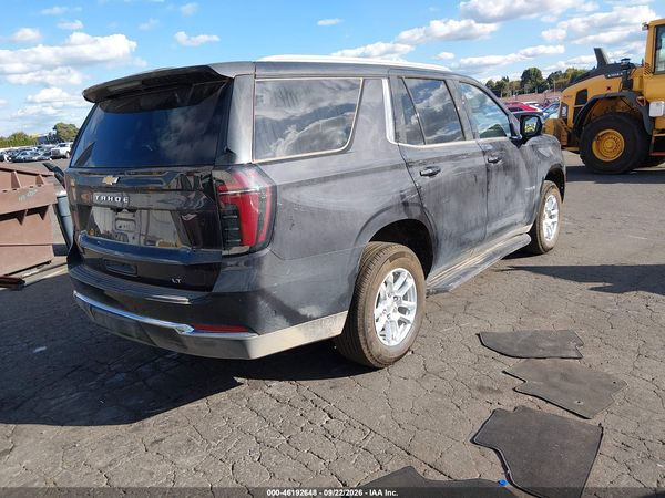 2026 CHEVROLET TAHOE 4WD LT — I4