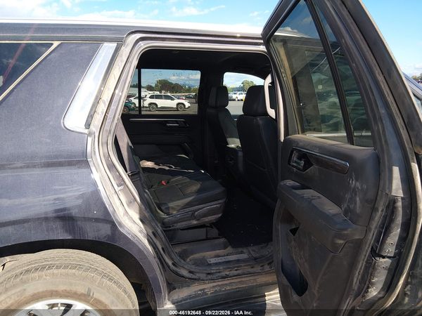 2026 CHEVROLET TAHOE 4WD LT — I8