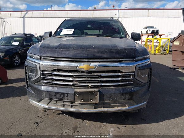 2026 CHEVROLET TAHOE 4WD LT — I115