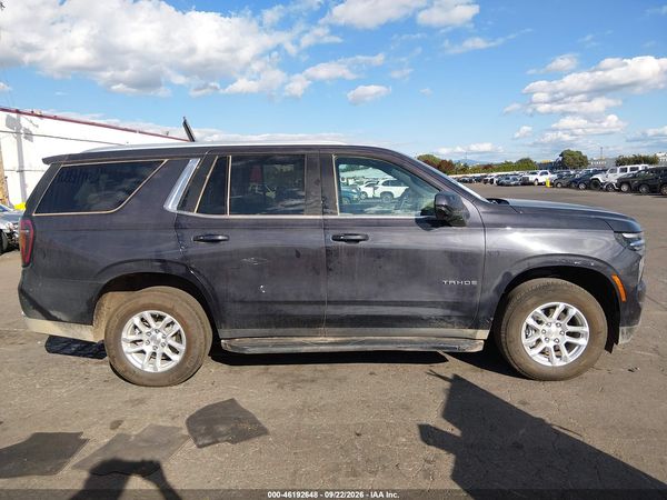 2026 CHEVROLET TAHOE 4WD LT — I116