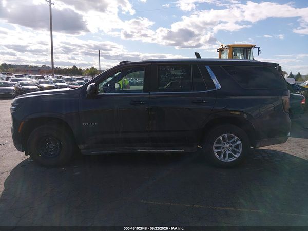 2026 CHEVROLET TAHOE 4WD LT — I117