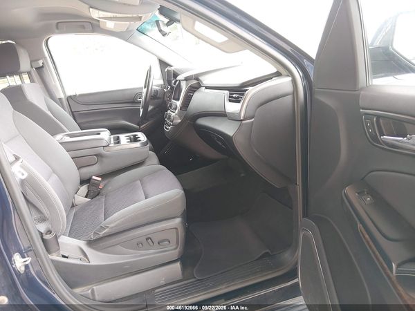 2018 CHEVROLET TAHOE LS — I5