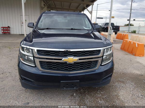 2018 CHEVROLET TAHOE LS — I6