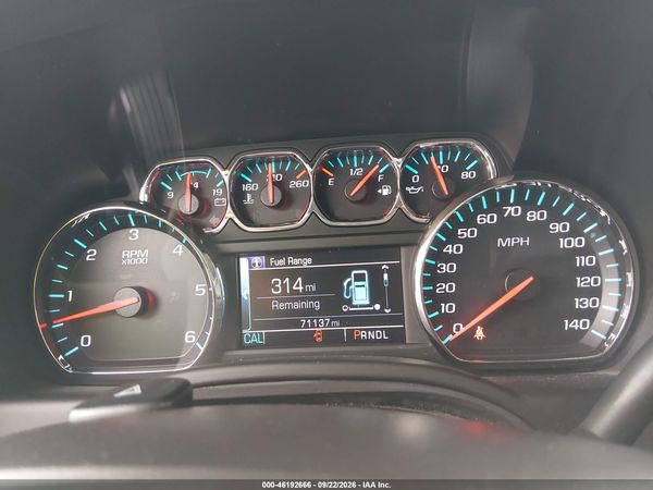 2018 CHEVROLET TAHOE LS — I7
