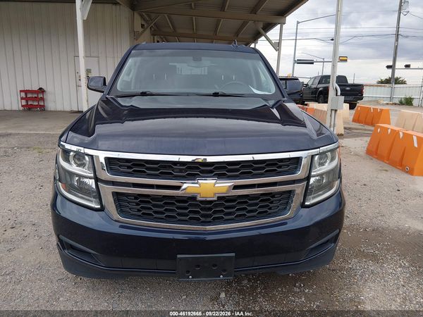 2018 CHEVROLET TAHOE LS — I115