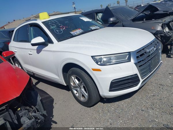 2018 AUDI Q5 — I1