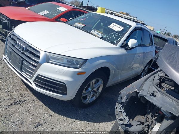 2018 AUDI Q5 — I2