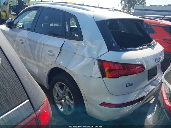 2018 AUDI Q5 — I3