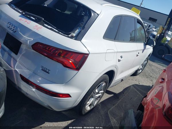 2018 AUDI Q5 — I4