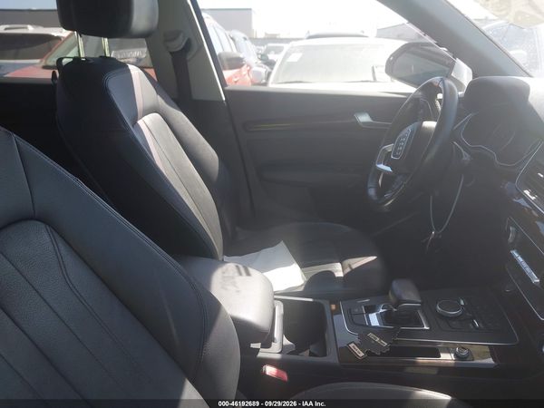 2018 AUDI Q5 — I5