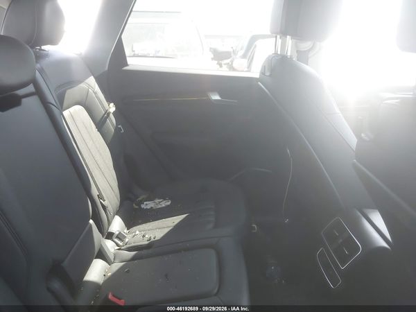 2018 AUDI Q5 — I8