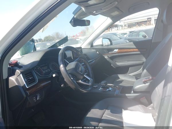 2018 AUDI Q5 — I13