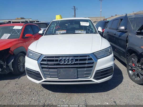 2018 AUDI Q5 — I115