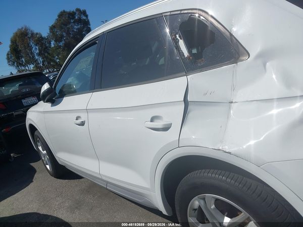 2018 AUDI Q5 — I117