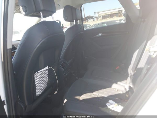 2018 AUDI Q5 — I156