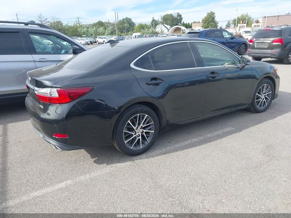 2016 LEXUS ES 350 — I4