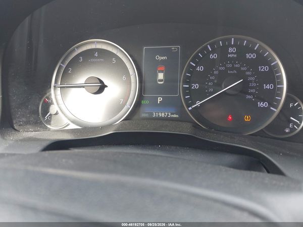 2016 LEXUS ES 350 — I118