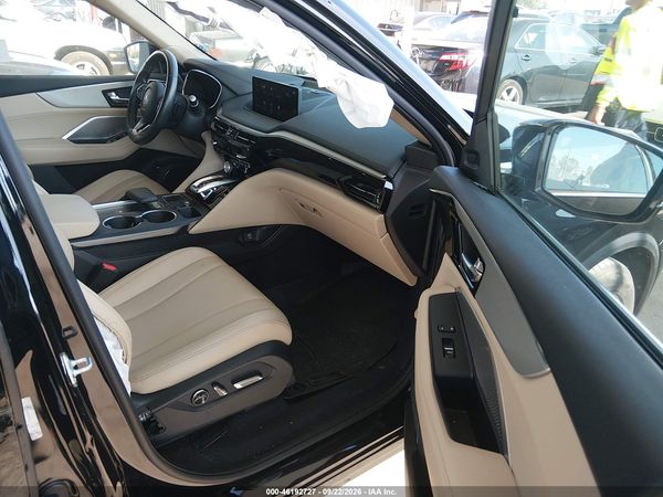 2022 ACURA MDX STANDARD — I5