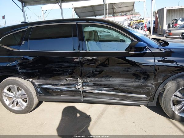 2022 ACURA MDX STANDARD — I6