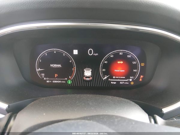 2022 ACURA MDX STANDARD — I7